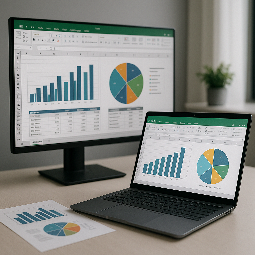 Advanced Excel Skills