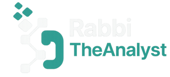 Rabbi The Analyst Logo Loading...